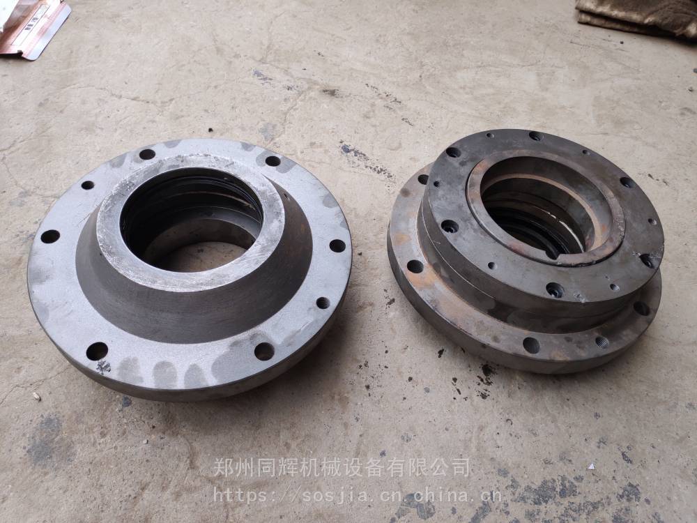 js750搅拌机轴头密封,螺旋输送机中吊轴 定制js750搅拌机轴端密封总成大轴密封配套配件