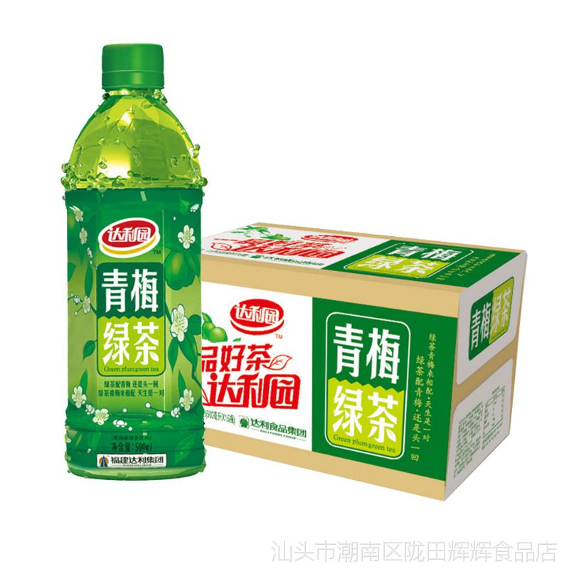 食品,饮料 水,饮料 茶饮料 青梅绿茶 500ml*15瓶整箱   上一个 下一个