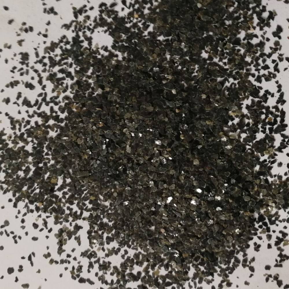 大片云母 制动用云母粉 湿法云母粉 云母岩片