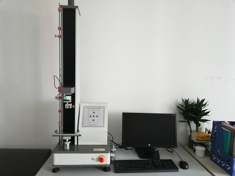 shk-a101系列拉力试验机是材料抗张(拉力)强度性能检测的基本仪器采用