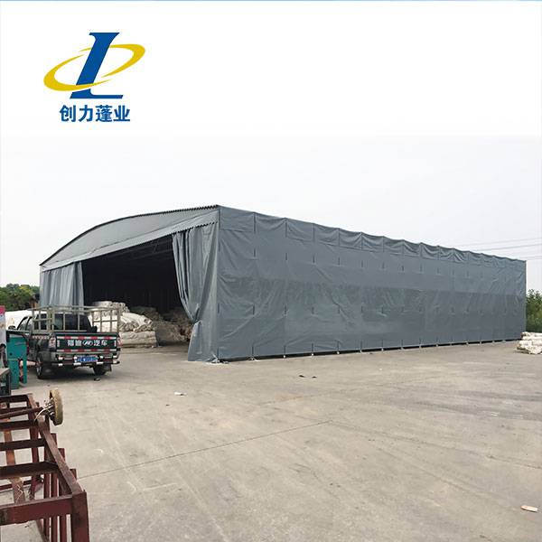 【定做推拉篷布_河北仓库蓬公司电动篷】价格_厂家