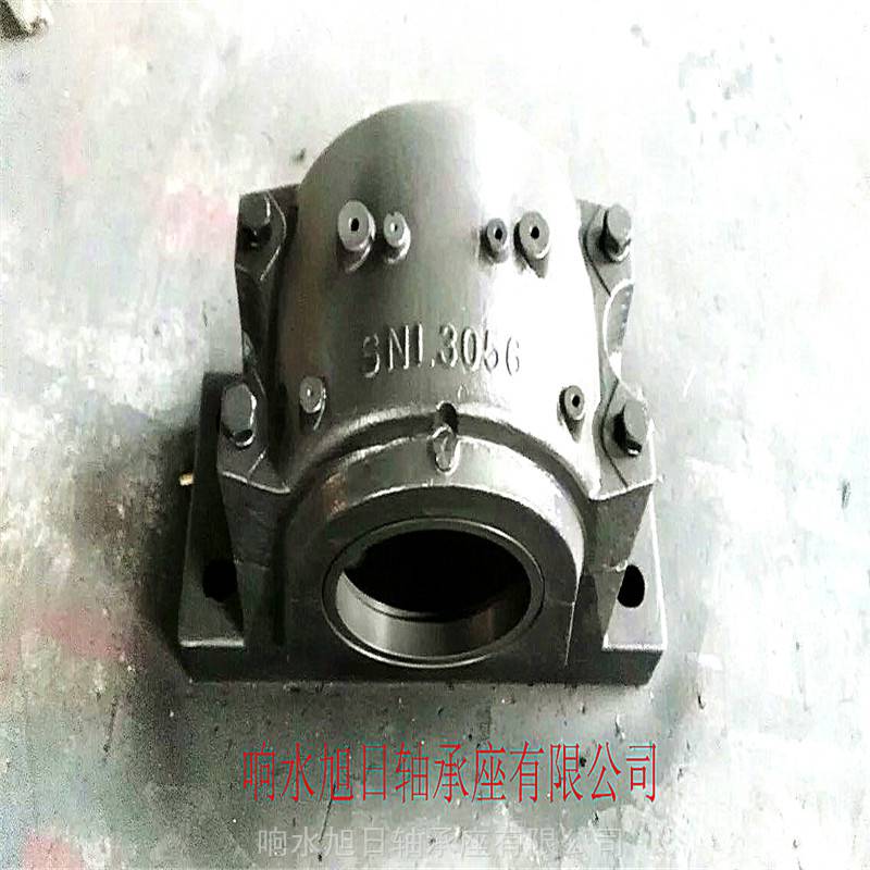 行业及机械品牌设备及供应件轴承座轴承座蜡烛jsxr轴承附属铸钢开孔厂家罐图片