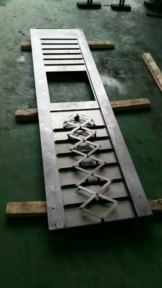 厦门大金TE-1370机床防护板