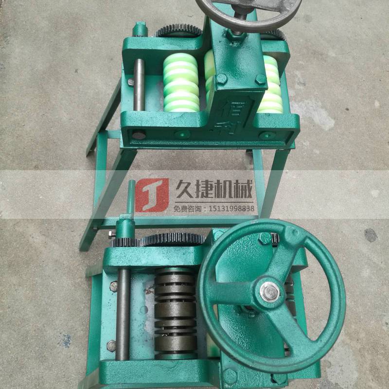 手动弯圆机 圆管弯圆机 方管圆管型材弯圆
