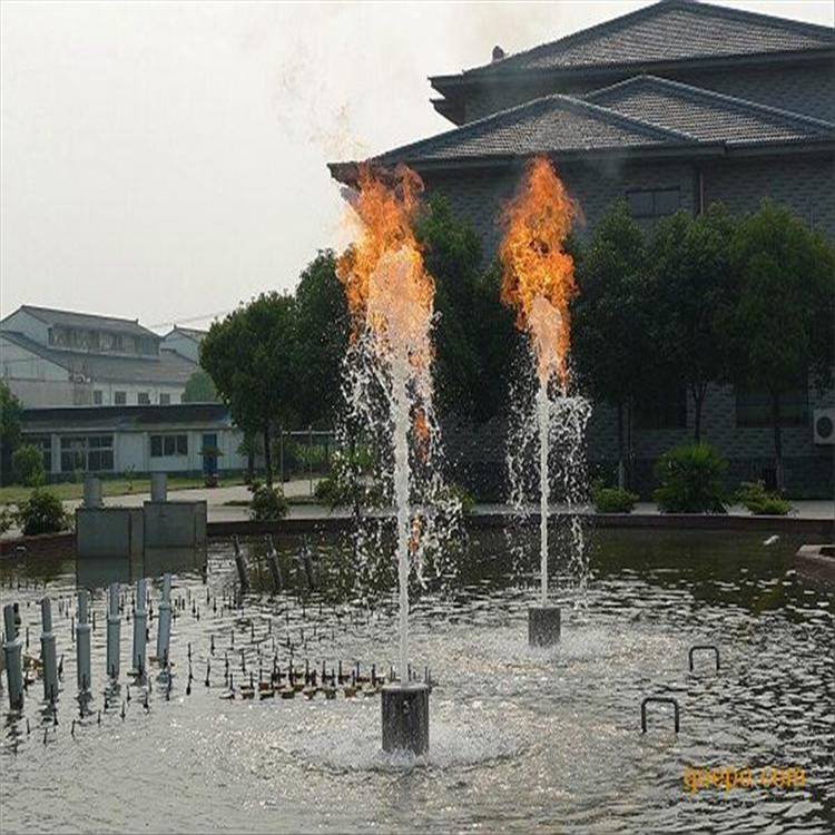 水幕喷泉 激光喷泉 水景喷泉 激光喷泉量身定制