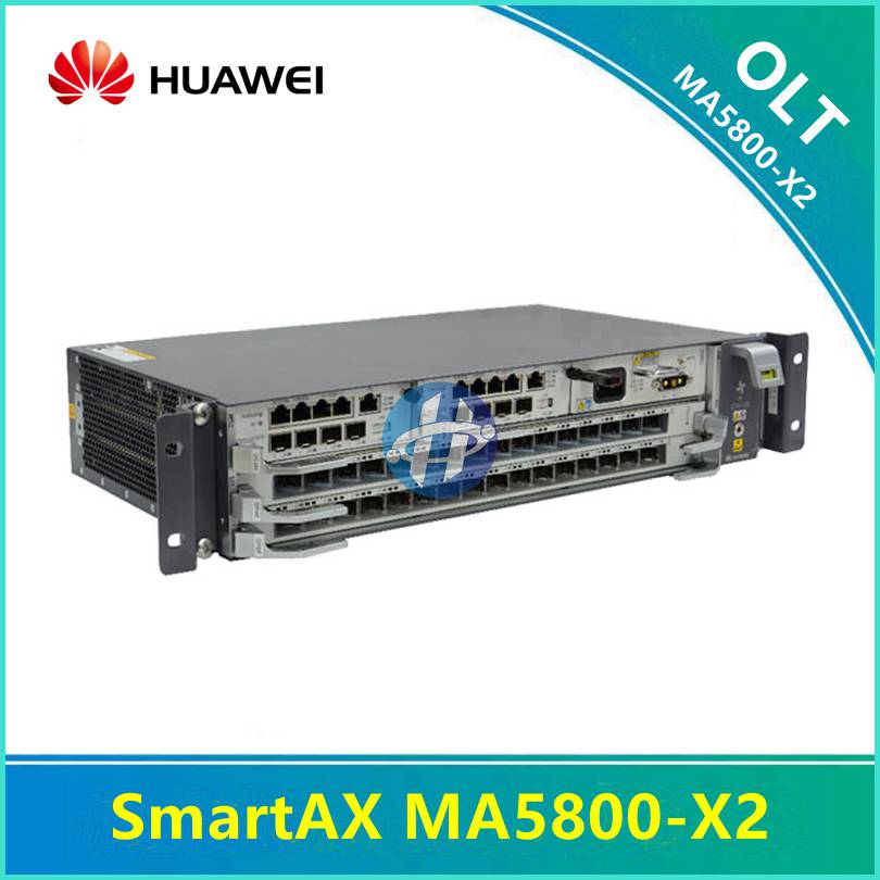 供应华为ma5800-x2 smartax ma5800-x2 olt设备