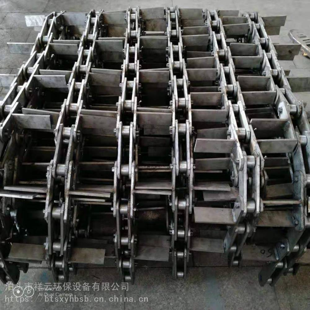 祥云fu刮板机链条输送机链条板式链刮板机配件拉链机