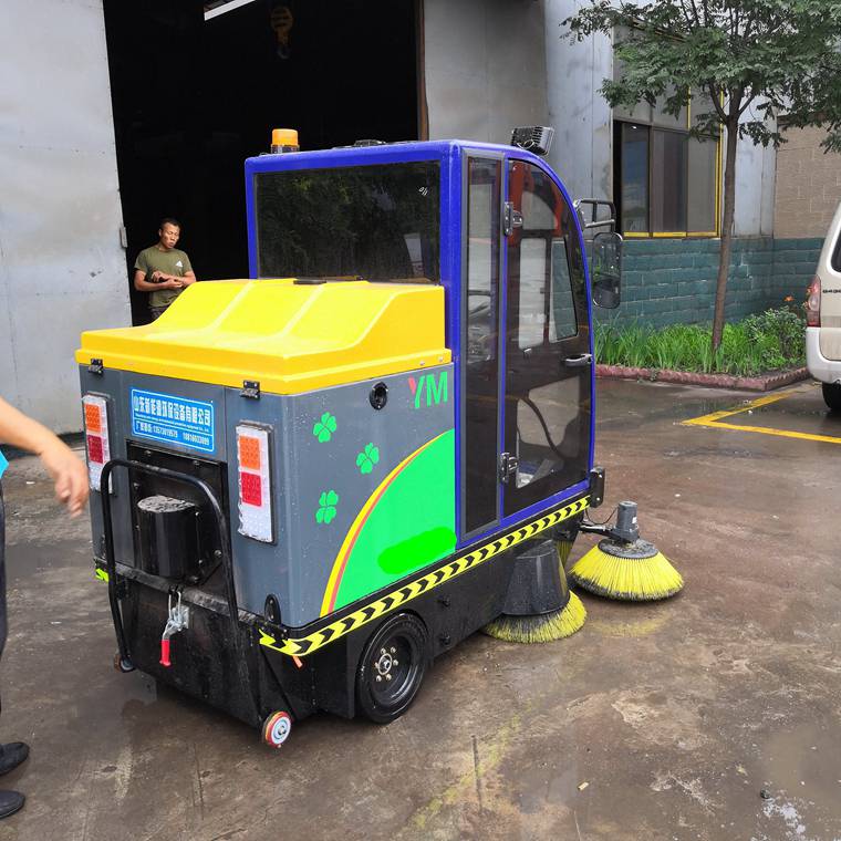 环卫物业小区电动清扫车 电动扫地车 道路清扫车 电动环卫清扫车 电动