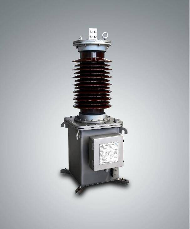 tyd35/√3-0.02fh 西安西电 电容式电压互感器