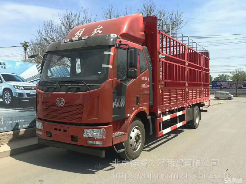 汽摩及配件 商用车 货车 北京一汽解放j6l国五2 6.