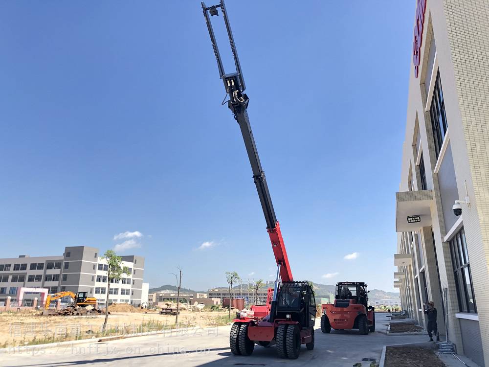 石材装卸炮车10吨石材炮车11吨伸缩臂吊装车