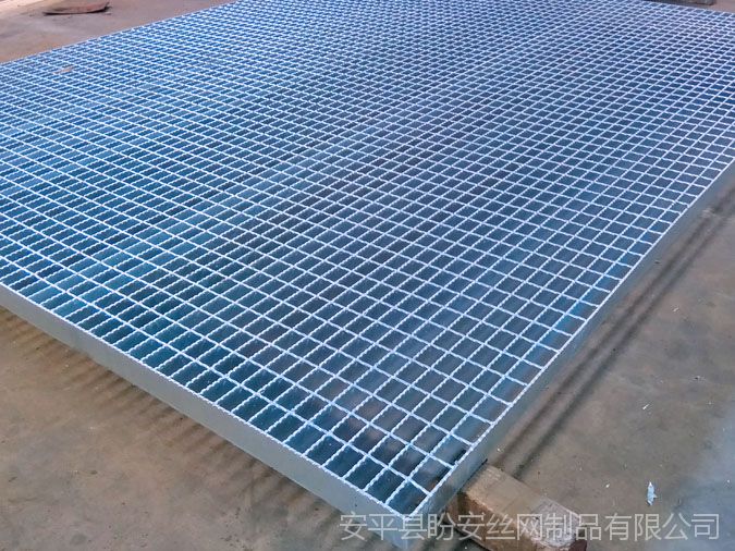 30/50网格地板@河北安平盼安铁格栅