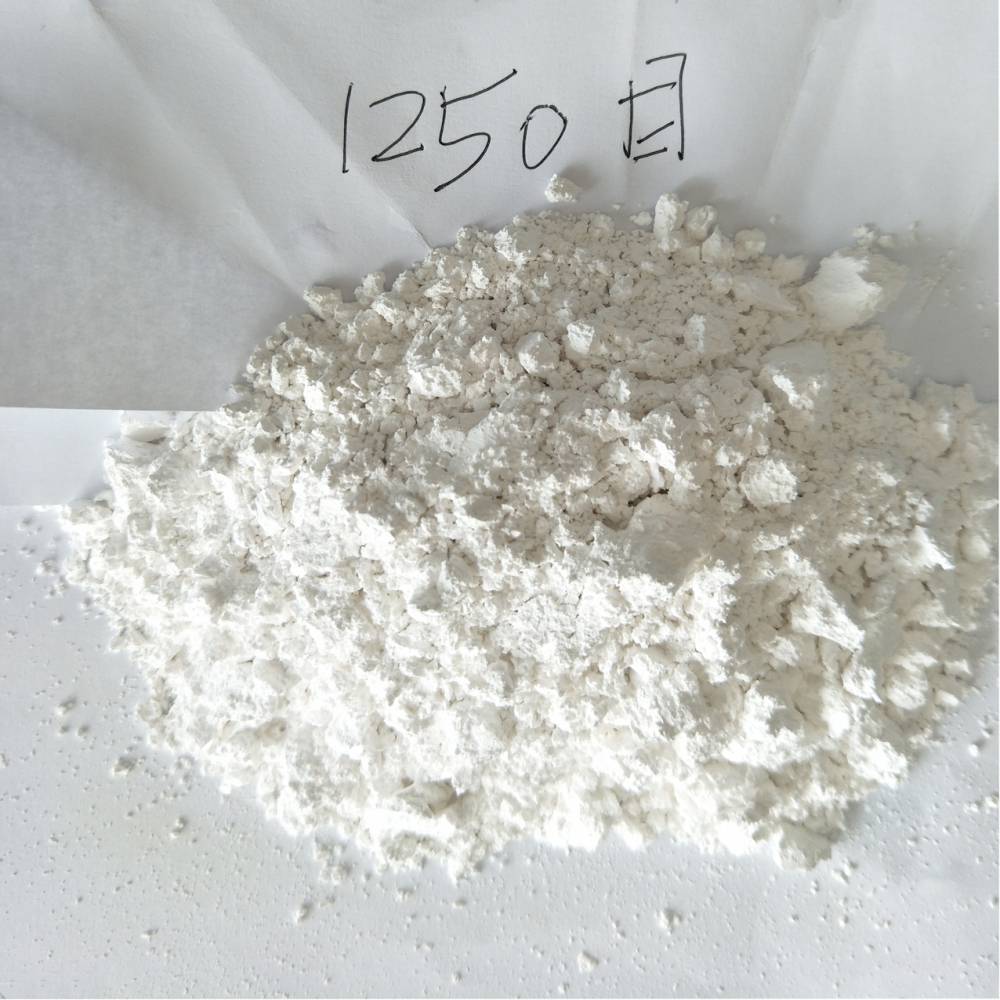 800目pvc用重钙粉 重质碳酸钙 方解石型重钙粉 1250目塑料用重钙粉