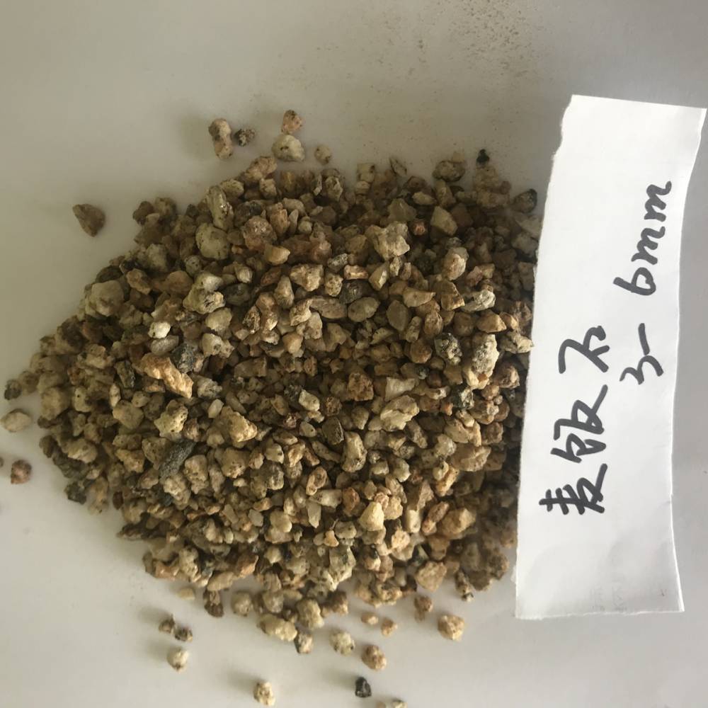 土壤改良麦饭石粉 麦饭石球 2-4毫米 麦饭石的用途
