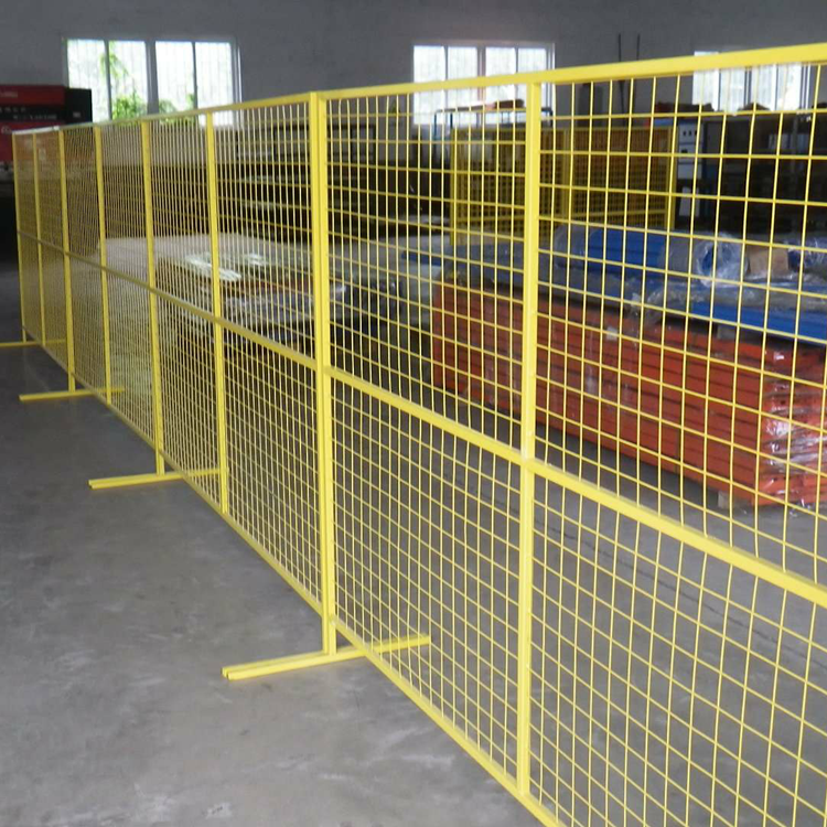 仓库隔离网厂家雷泰网栏供应车间防护网 仓库围栏网 车间隔离围栏网
