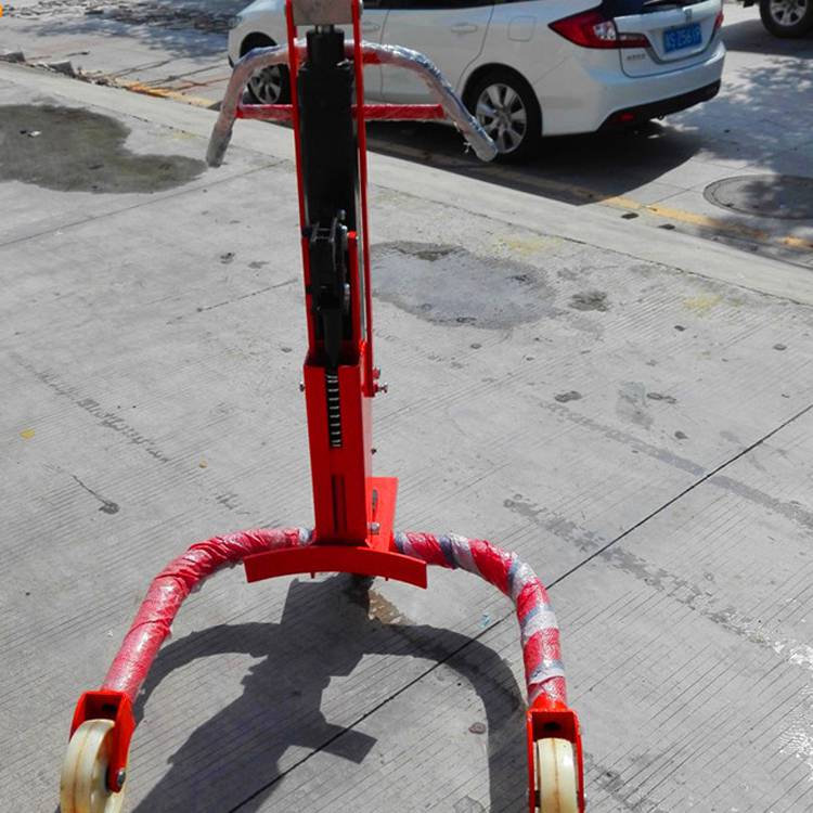 南阳 双桶夹具 倒料升高车 价格