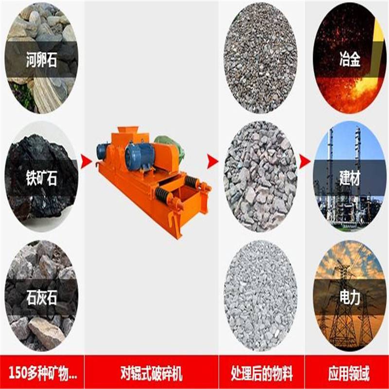 破碎机厂商代理_破碎鹅卵石混凝土_鹅卵石破碎机