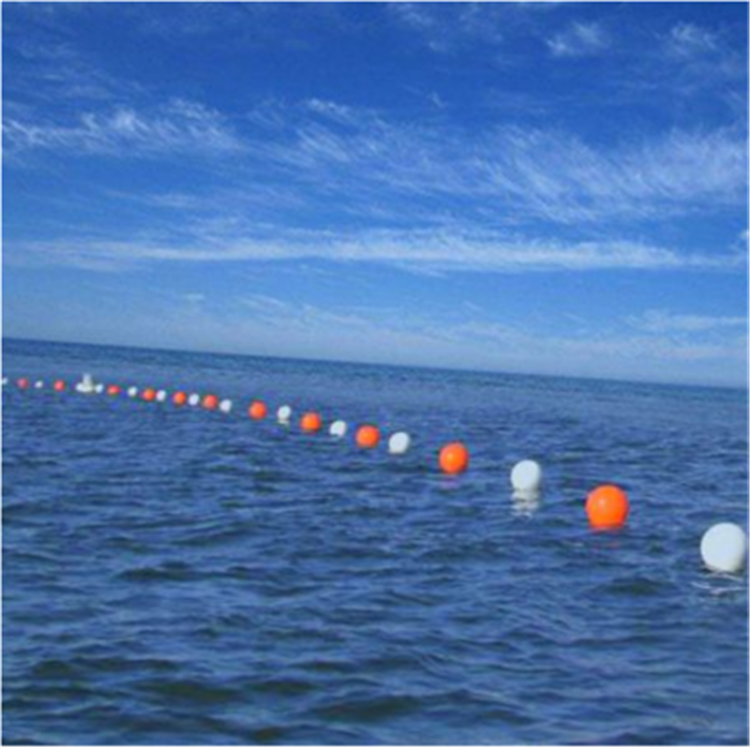 泡沫浮球 养殖浮球直径300mm浮筒