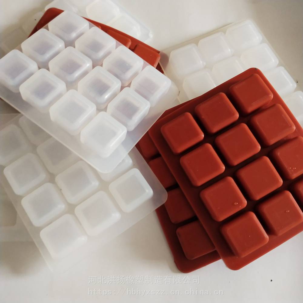 工业用硅胶制品加工定制 硅胶异形件定制 耐高温硅胶配件加工