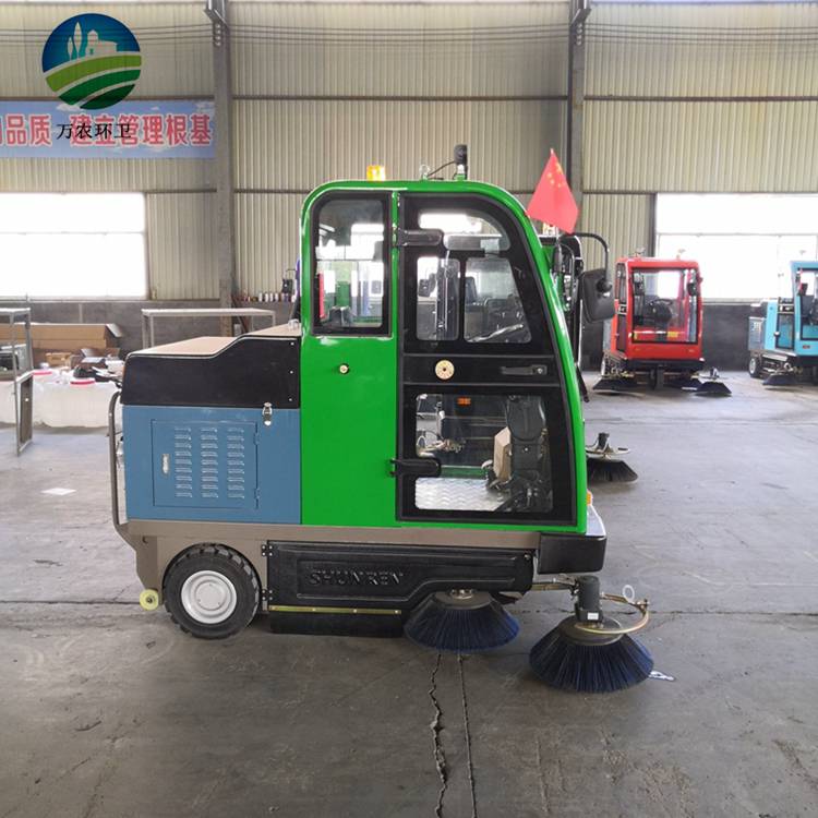 质量上乘: 辽宁社区电动扫地机型号，扫地机工厂