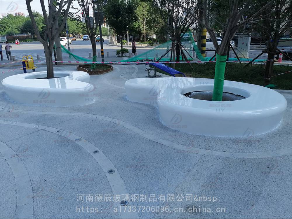 玻璃钢树池定做厂家河南德辰玻璃钢制品