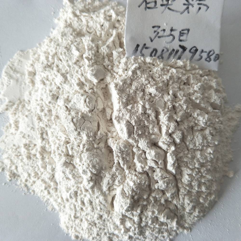 硅砂 建筑用石英砂 20-40目石英砂 圆粒石英砂