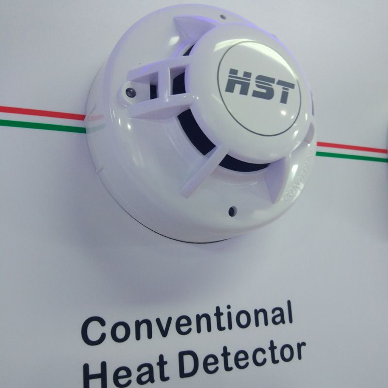 hd102b conventional heatdetector hst温感探测器2线非编码