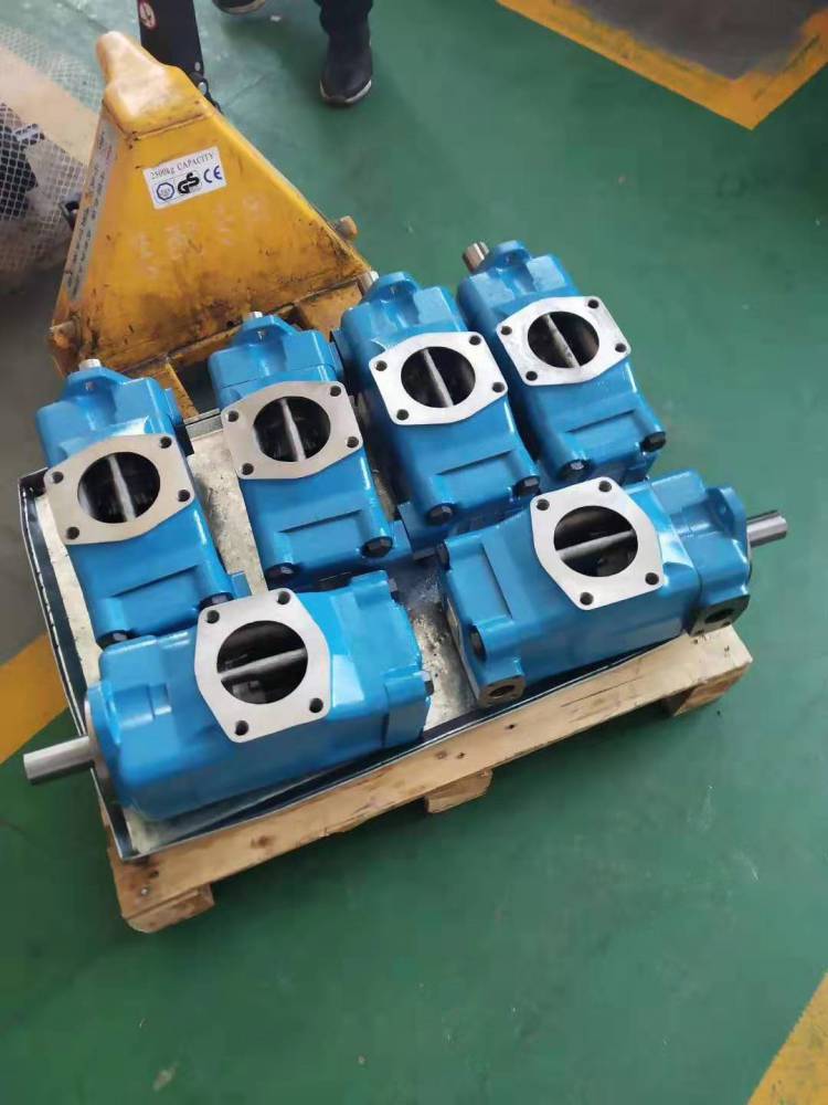乌兰察布市齿轮泵PGF3-3X/040RS07VM生产