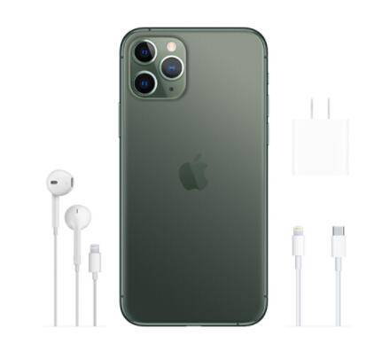 8寸 iphone 11 pro 6g 128gb 苹果11 pro 苹果原装屏 移动联通电
