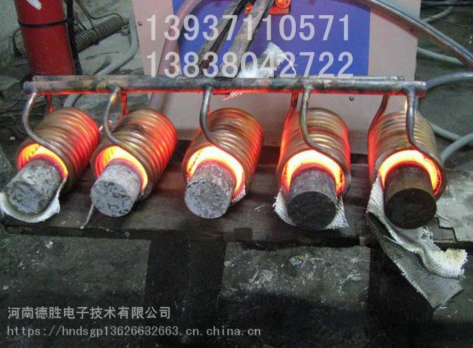 一,节能型中频感应加热设备应用范围