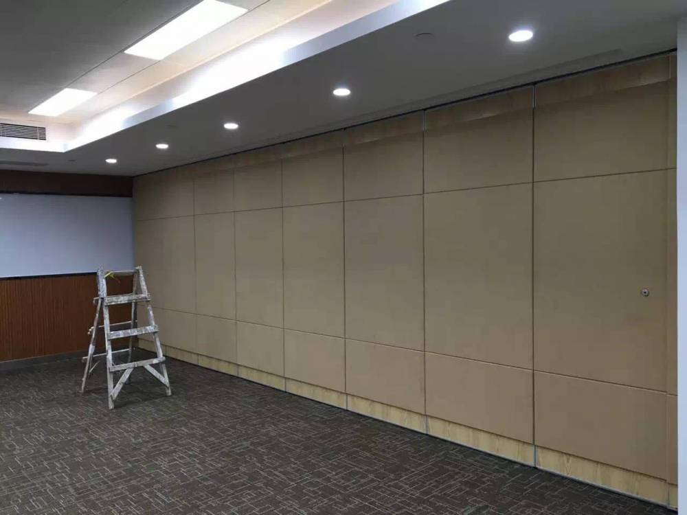 余姚市厂家直销办高隔断活动移动屏风酒楼包间移动隔音墙