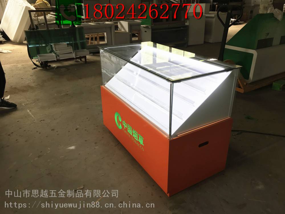 传媒,广电 广告,展览器材 展示柜 中国移动烟草超市烟柜展示柜便利店