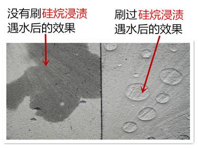 浙江有机硅保护剂海港工程防护卓能达厂家***