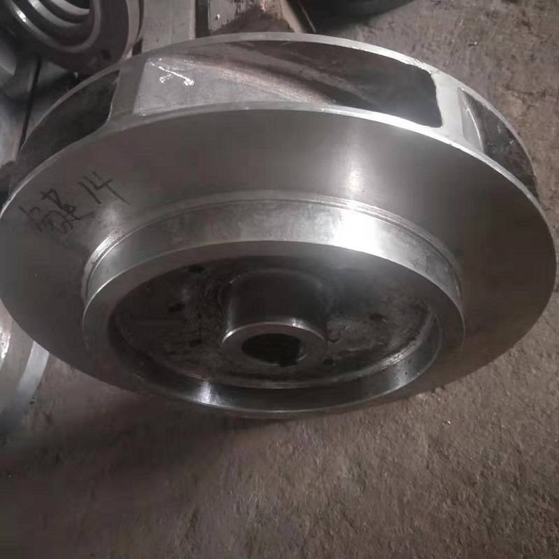 优质供应上海东方水泵配件dfss350-9n双向不锈钢叶轮 材质为304不锈钢