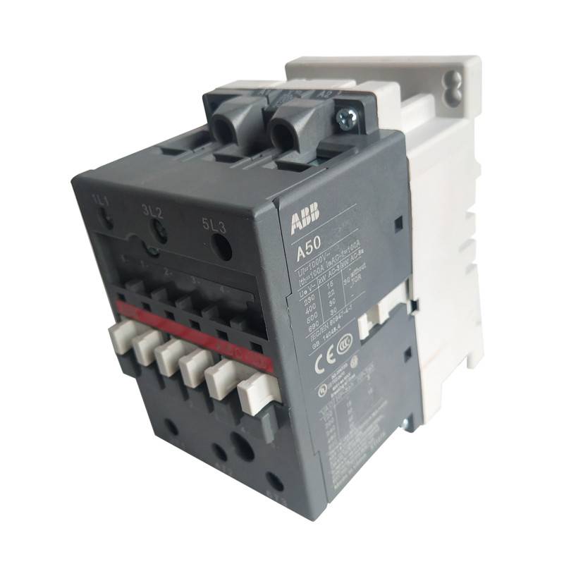瑞士abb交流接触器a110-30-11/a110d-30-11全新原装进口110a银点