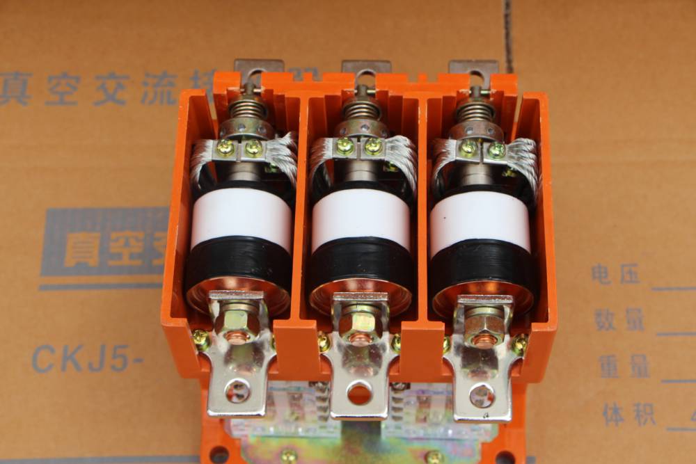 高压真空接触器jcz10-400/12kv高压交流接触器