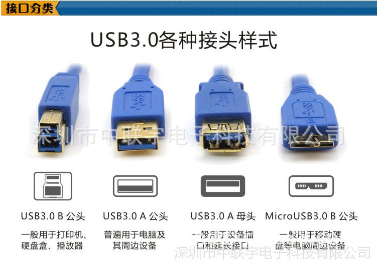 供应1394线9针对9针 1394b转1394b线 9对9 1394b数据线 800m高速