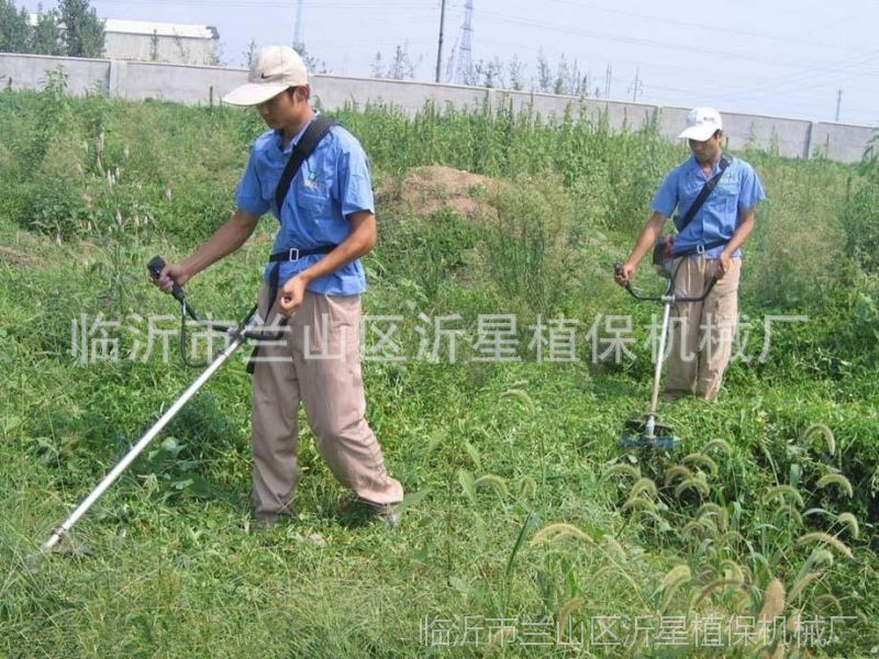 大功率肩背式割草机割灌机 汽油背负式打草机 芦苇大草除草机