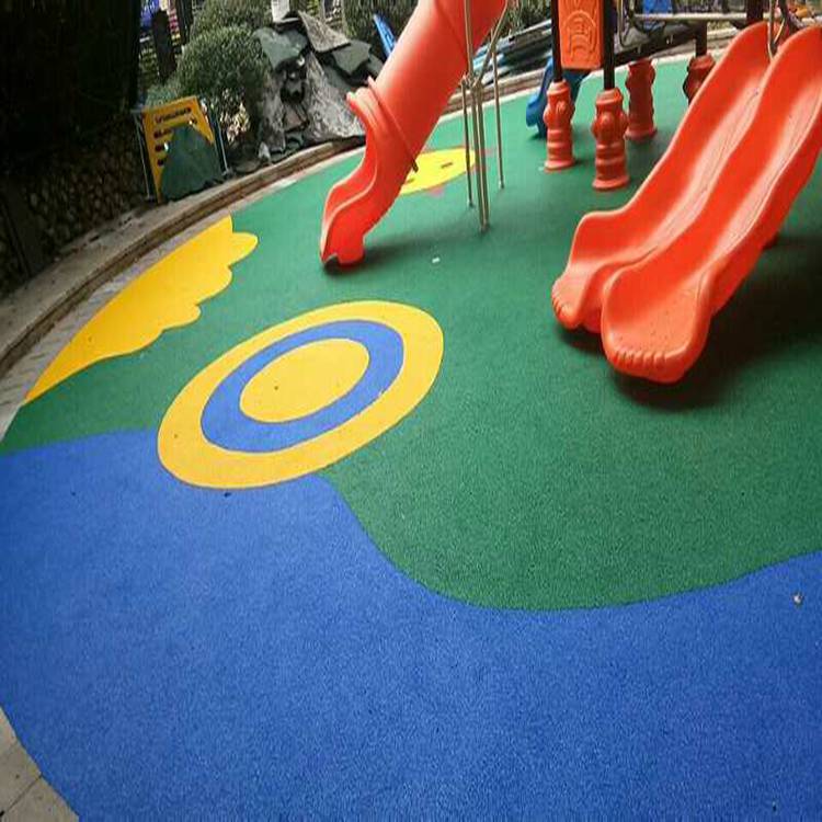 香洲幼儿园塑胶地板香洲幼儿园epdm地垫