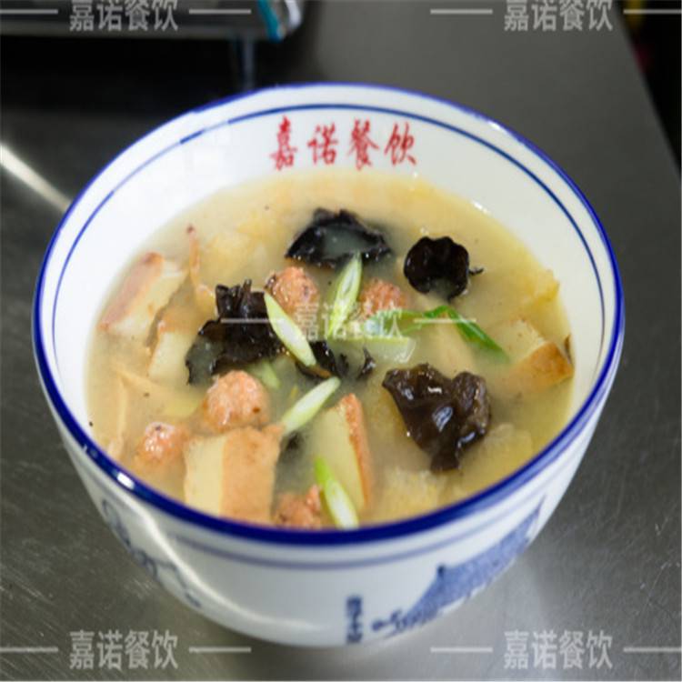 西安豆腐烩菜泡馍培训 正宗豆腐烩菜泡馍学习