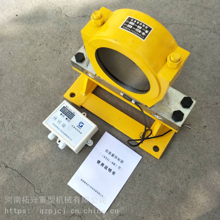 蚌埠赛英超载限制器 起重机超载警示器 限重器