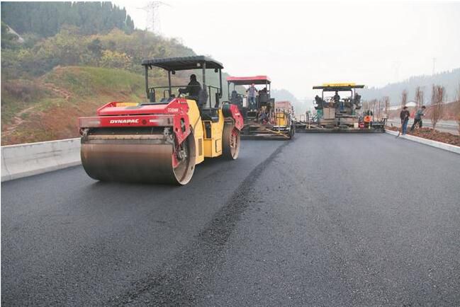 东莞沥青路面施工/小区沥青施工/厂区水泥路沥青摊铺