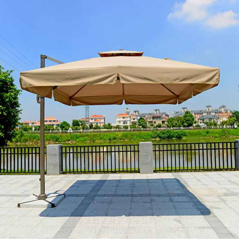 延庆庭院伞北京庭院伞定制酒吧遮阳伞厂家胜达户外遮阳