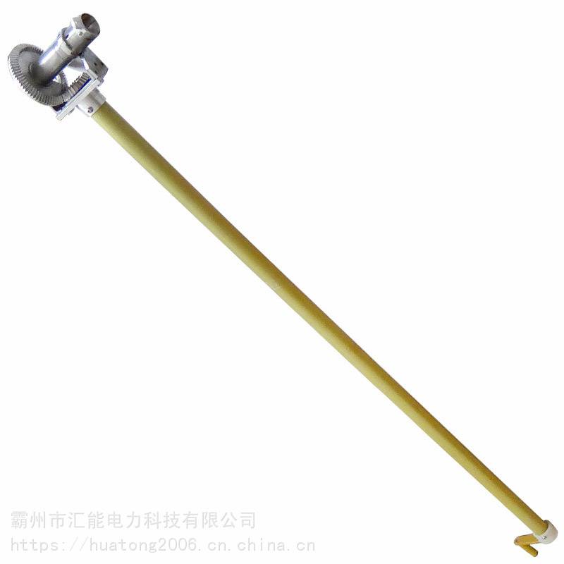 铝合金绕线器绝缘飞轮缠线器拉线绕线器及操作杆可定制汇能