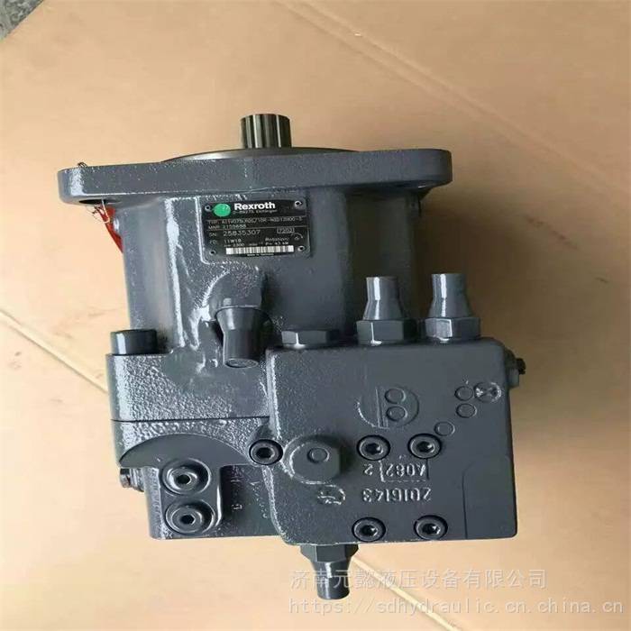 泵车a11vlo190lrdu2柱塞泵 力士乐a11vlo260液压泵