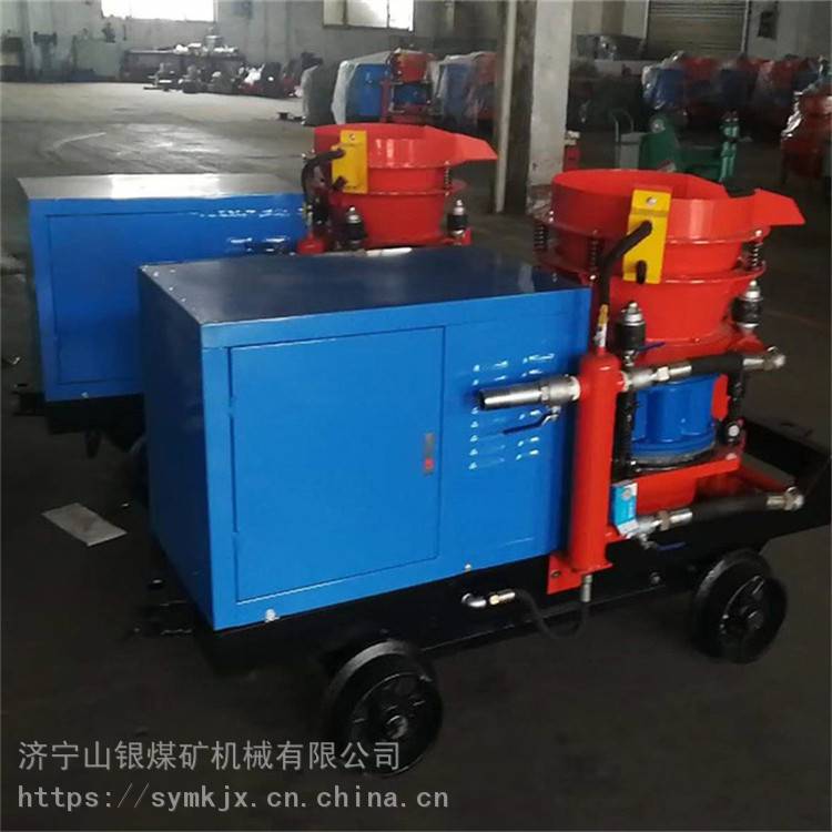 厂家直销 pz-3 喷浆机是一种新型高效喷浆机械