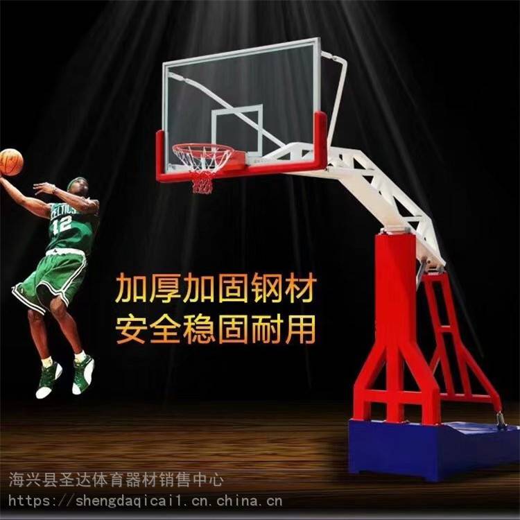 供应篮球架 箱体式篮球架 篮球架厂家批发