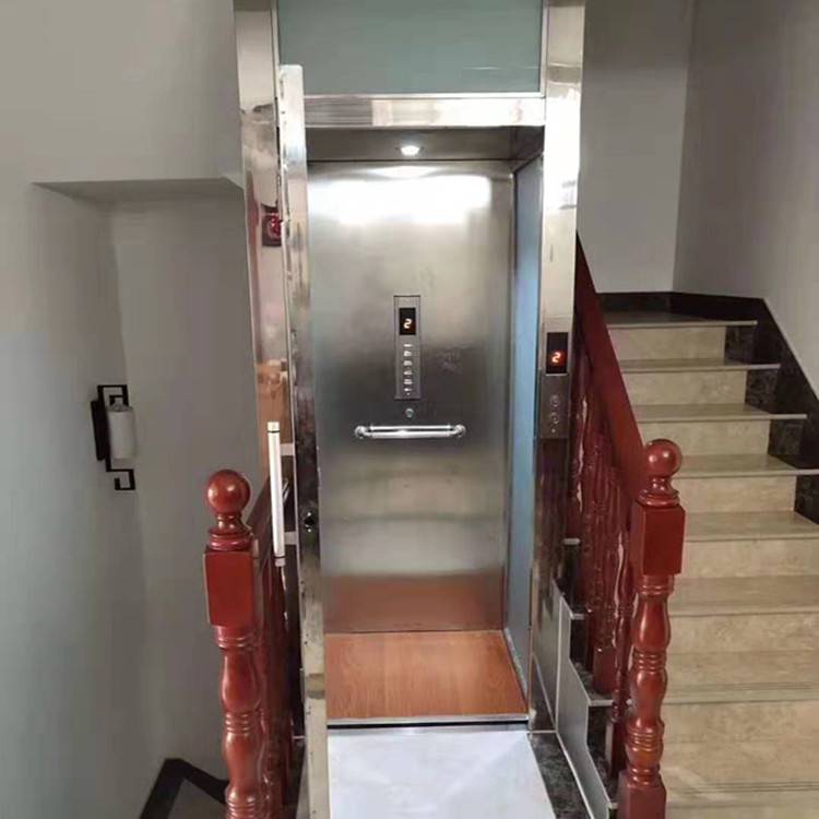 丽江家用电梯 阁楼小电梯 升降机货梯