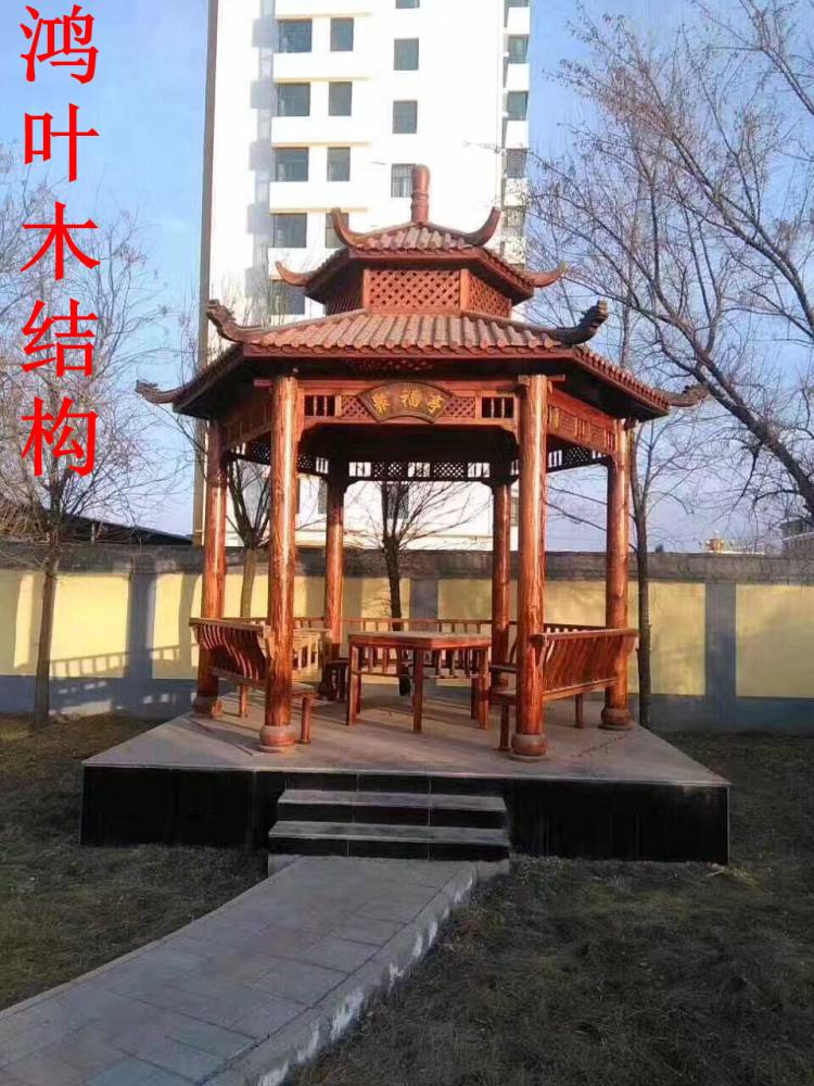 订做仿古亭子,四角亭 六角亭,八角亭,双层重檐亭,泉森景观凉亭,休闲