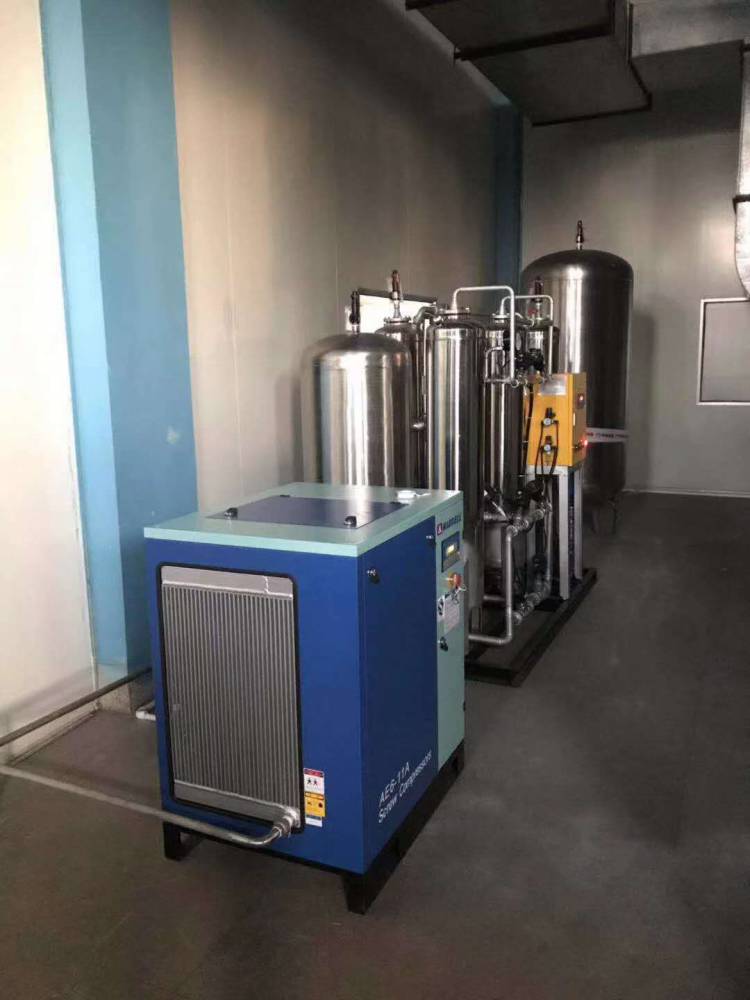 氧机厂家直销氧气设备工业制氧机室内增氧 下一个 产品特性变压吸附